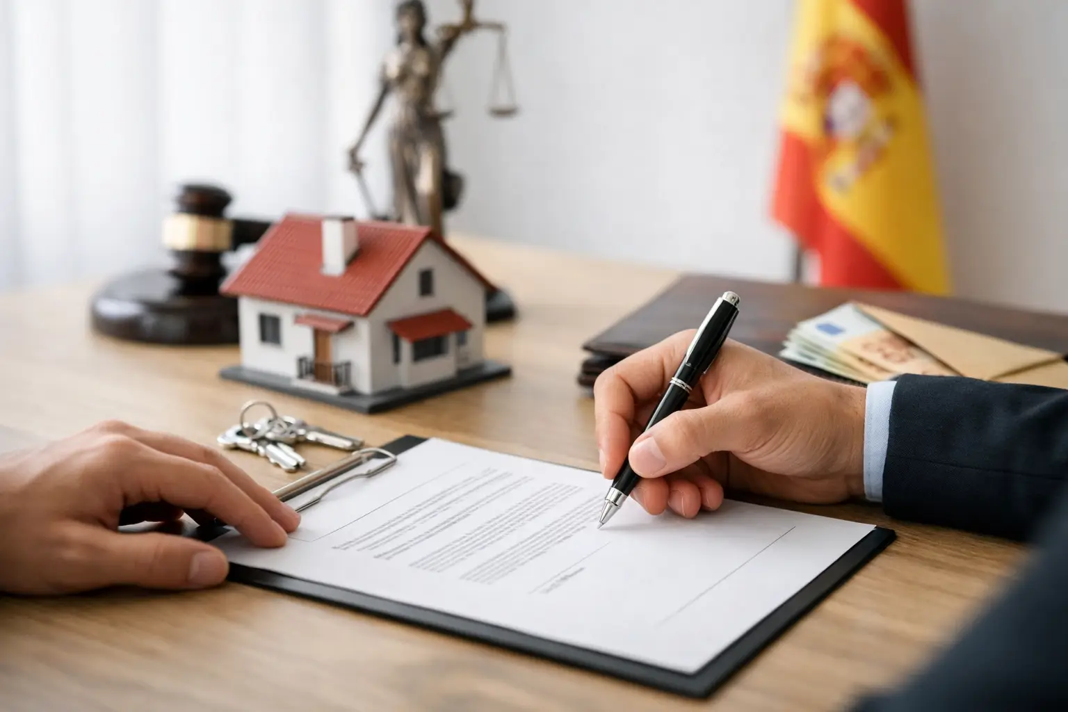 How to Sign an Arras Contract in Spain Safely