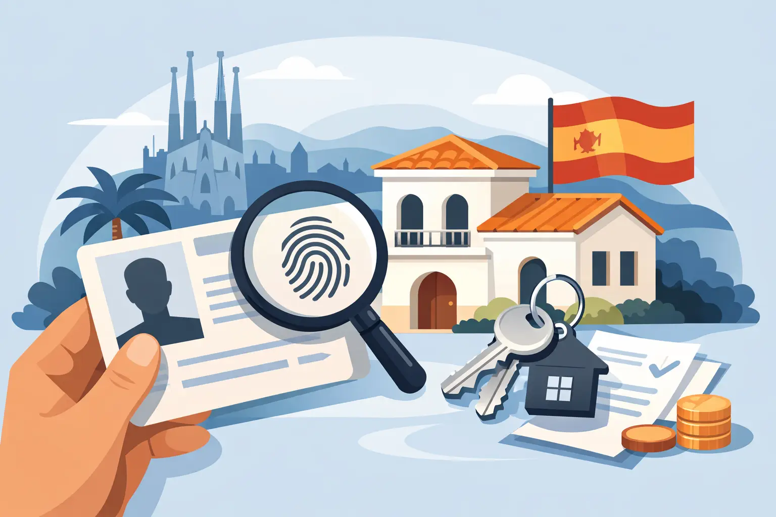 NIE Number for Property Purchase Spain