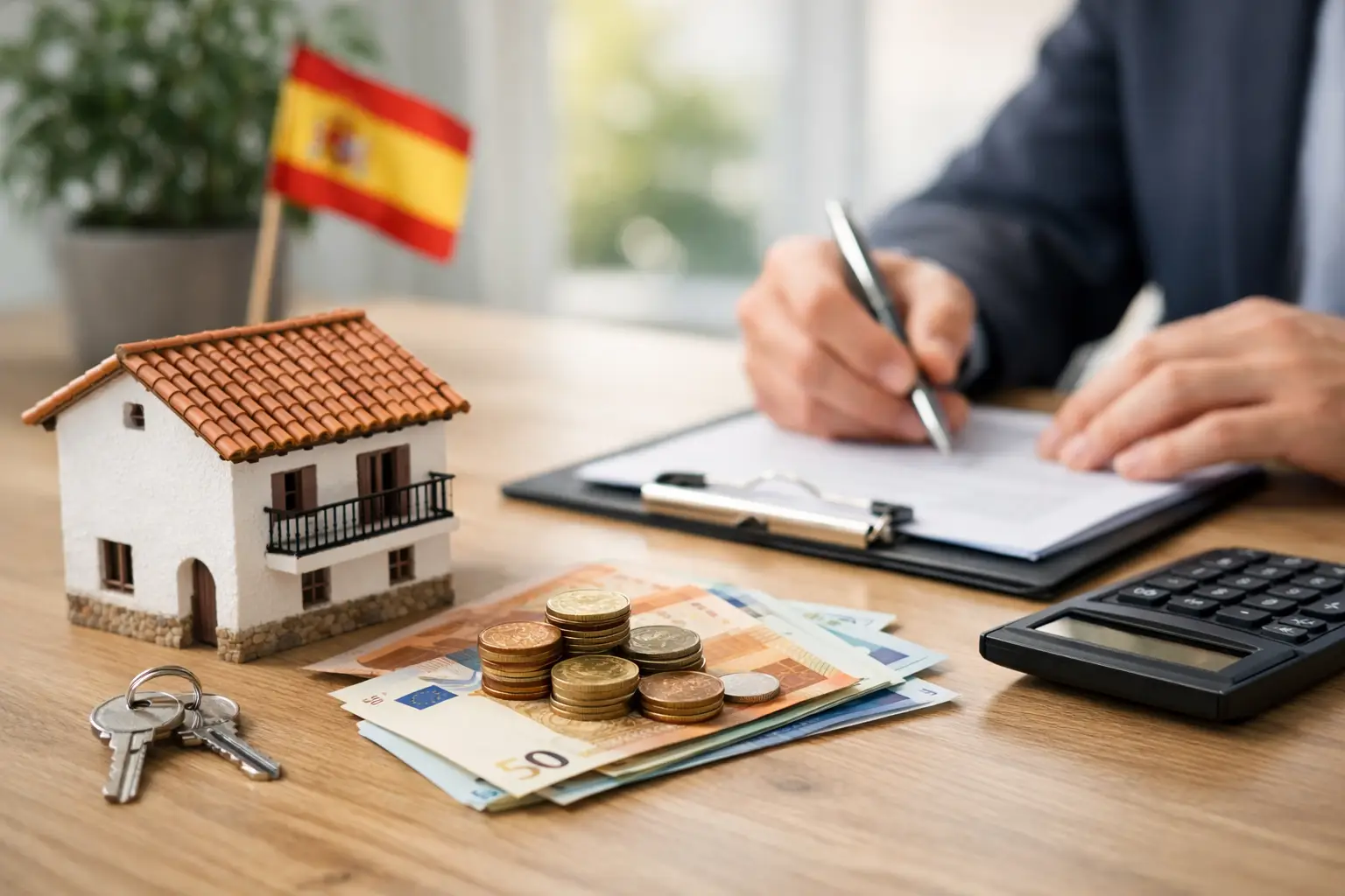 Property Purchase Costs in Spain Explained
