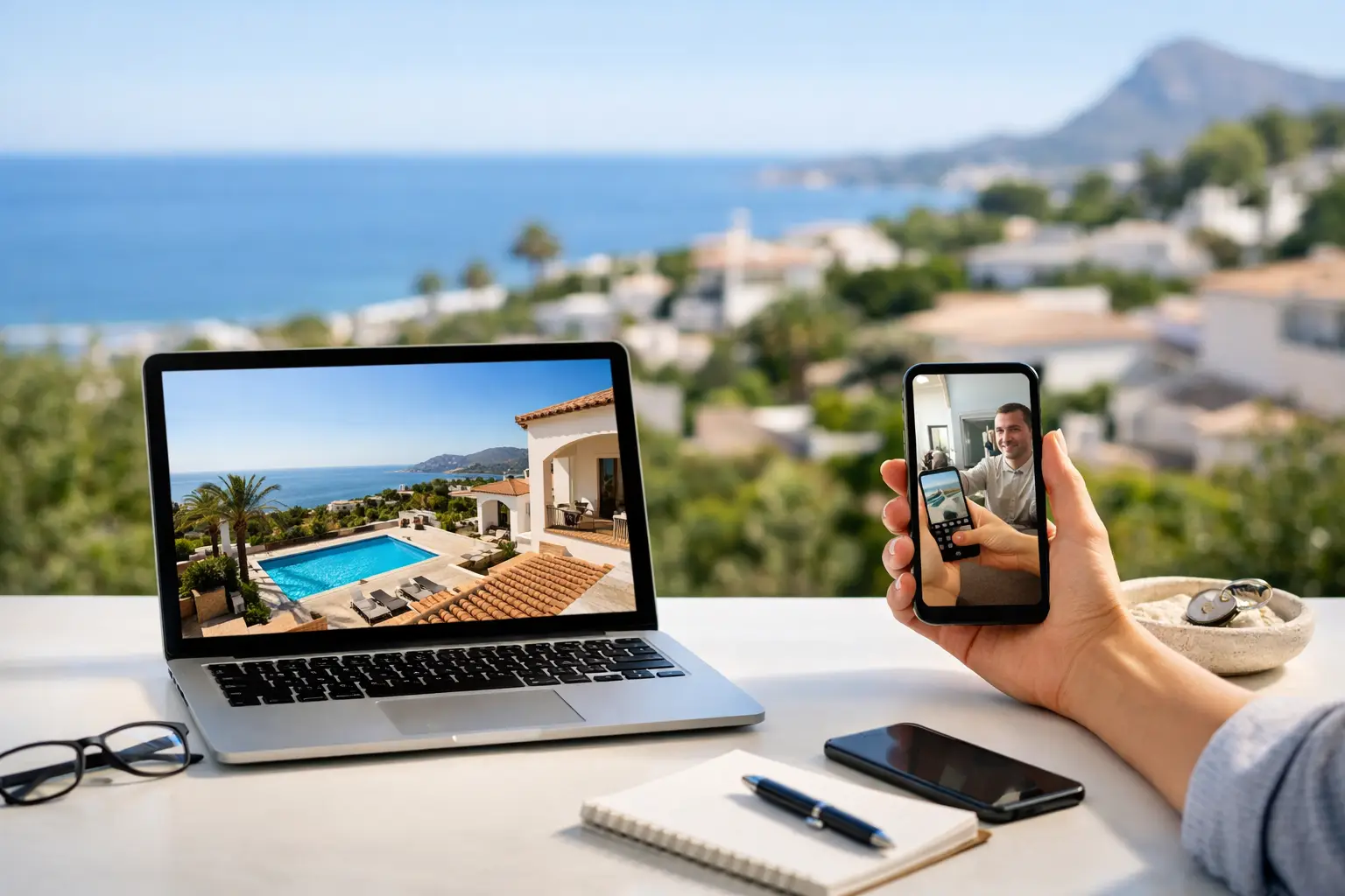 Remote Property Viewing in Spain: What to Check