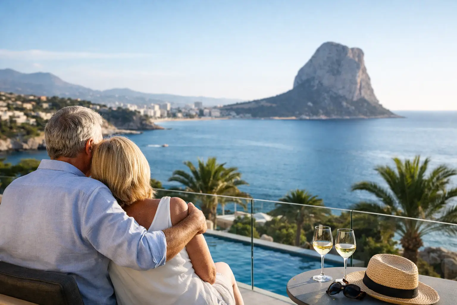 Retire to Spain Costa Blanca With Confidence