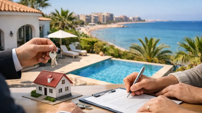 Sell my house in Torrevieja