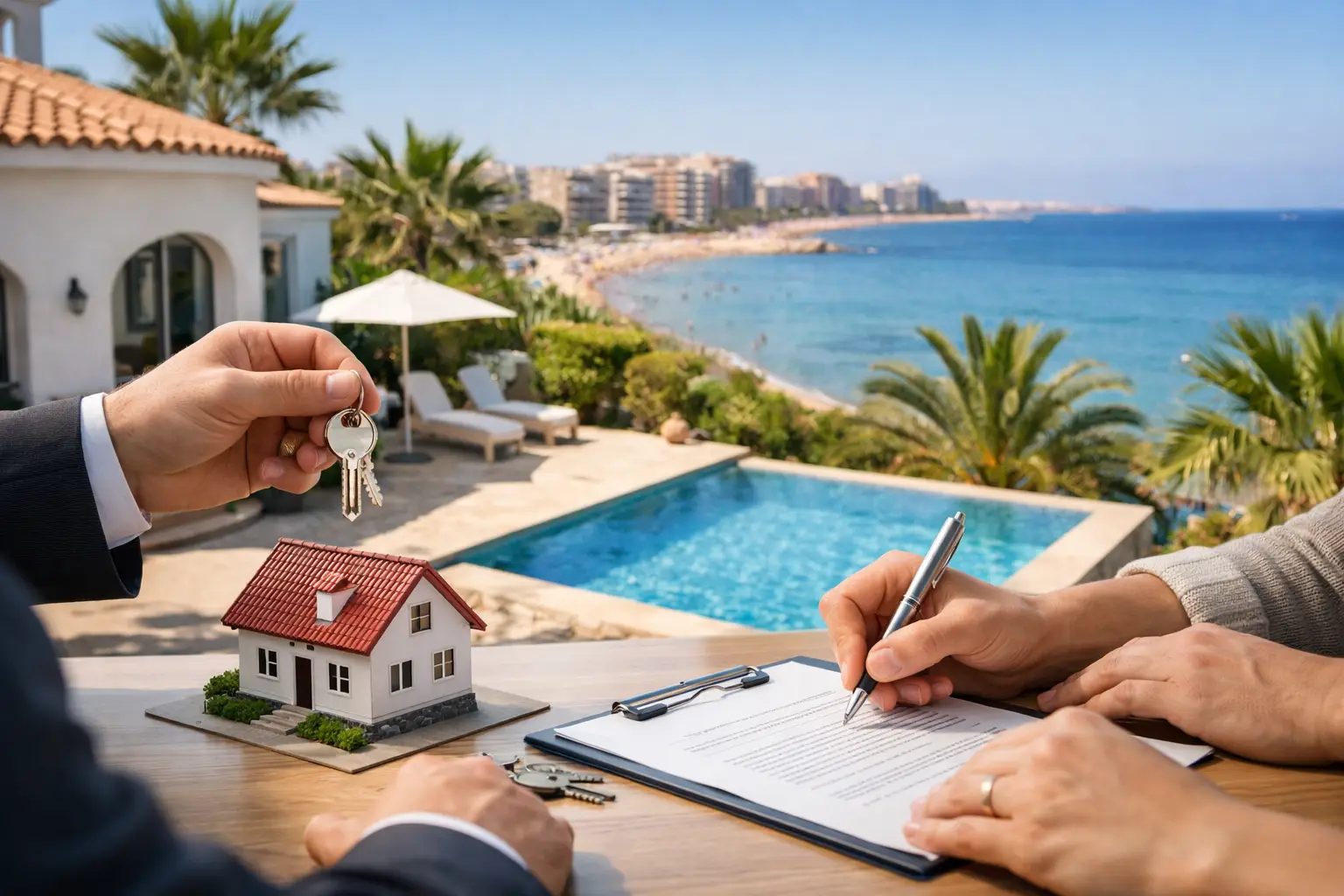 How to Sell My House in Torrevieja Fast