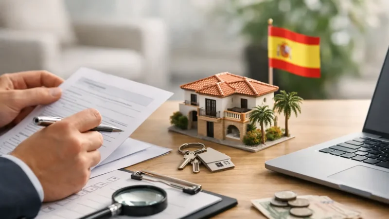 Tenant screening for landlords Spain