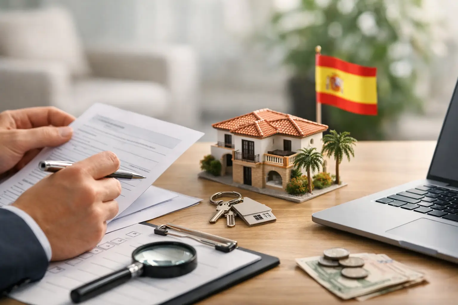 Tenant Screening for Landlords in Spain: Key Checks