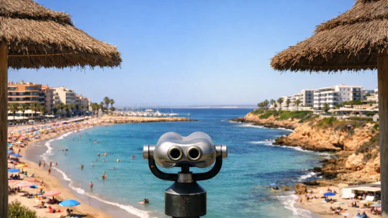 Torrevieja or punta prima