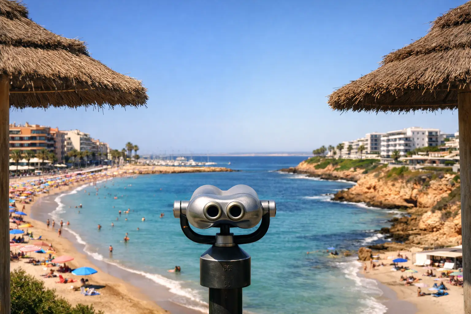 Torrevieja or Punta Prima: Which Area Fits You?