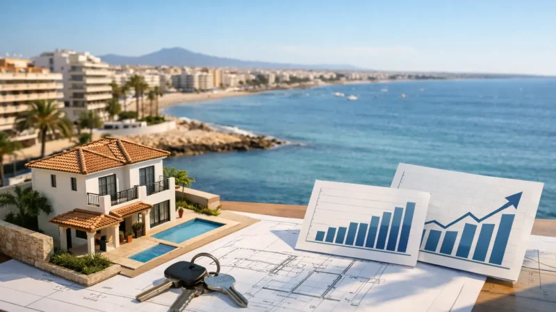 Torrevieja property market trends 2026