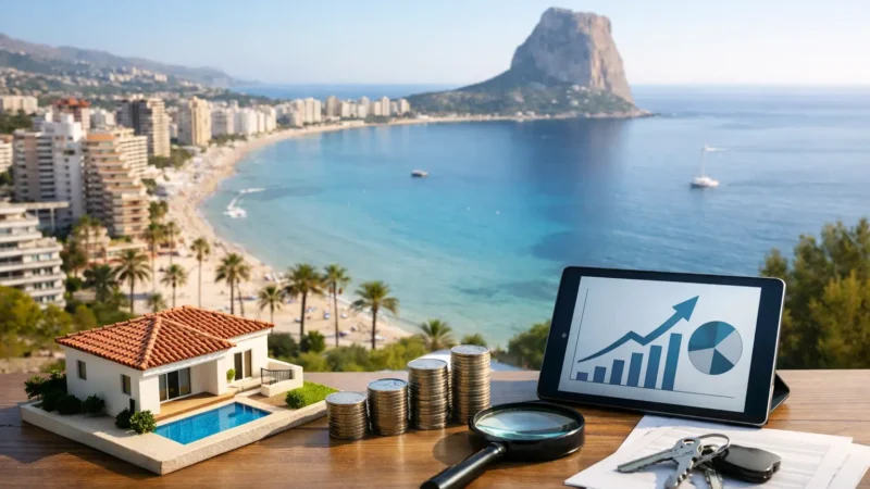 Costa Blanca rental demand trends 2026