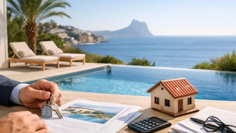 Rental management costa blanca property owners