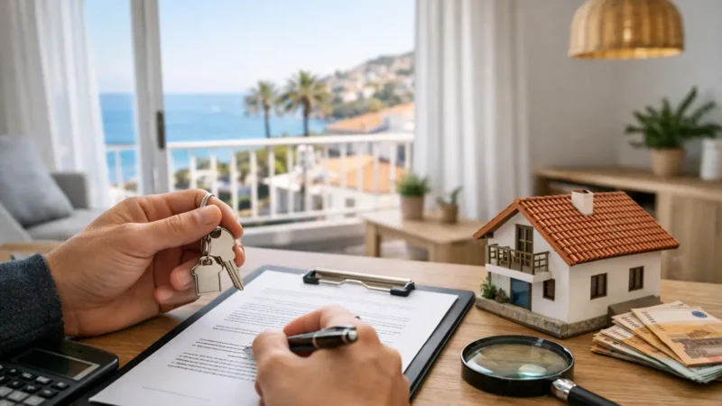 Spanish rentals what to check before you sign