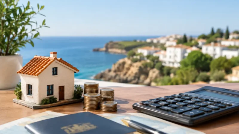 Spanish nonresident tax-guide property owners